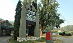  Ray Lyn Motel  Трейл